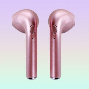 Pink In-Earphones NWT